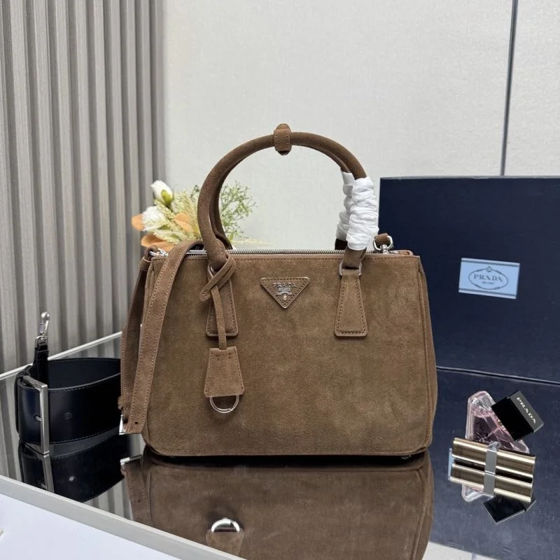 SmoothTexture Prada Top Handle Bags 45080
