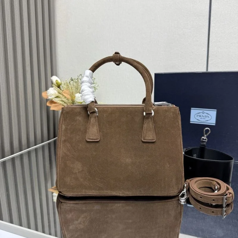 SmoothTexture Prada Top Handle Bags 45080