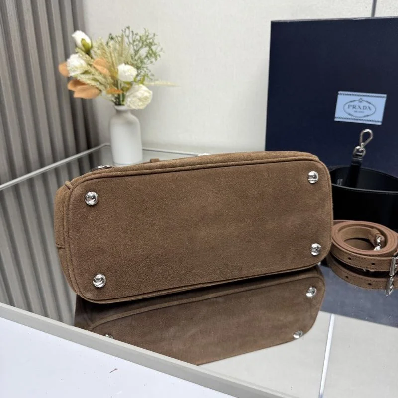 SmoothTexture Prada Top Handle Bags 45080