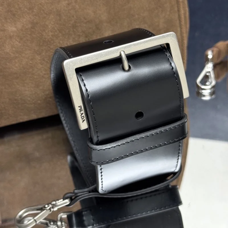 SmoothTexture Prada Top Handle Bags 45080