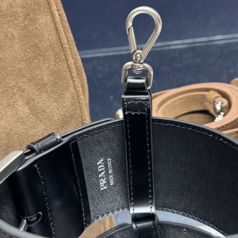 SmoothTexture Prada Top Handle Bags 45080