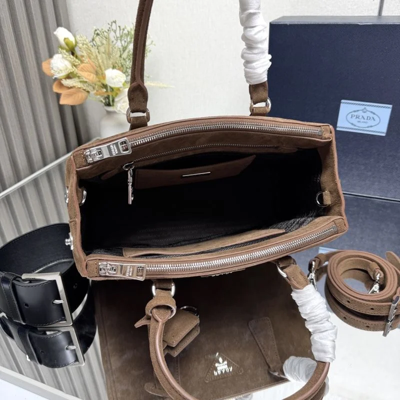 SmoothTexture Prada Top Handle Bags 45080