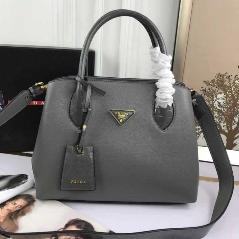 Prada Top Handle Bags Durable 82667