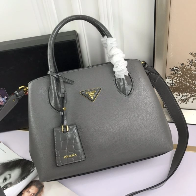 Prada Top Handle Bags Durable 82667
