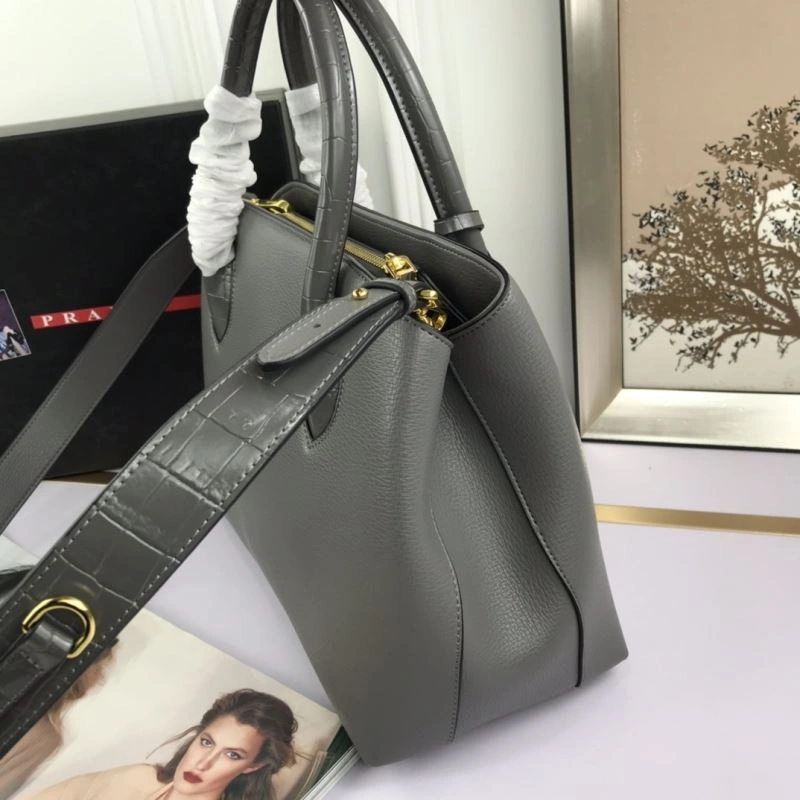 Prada Top Handle Bags Durable 82667