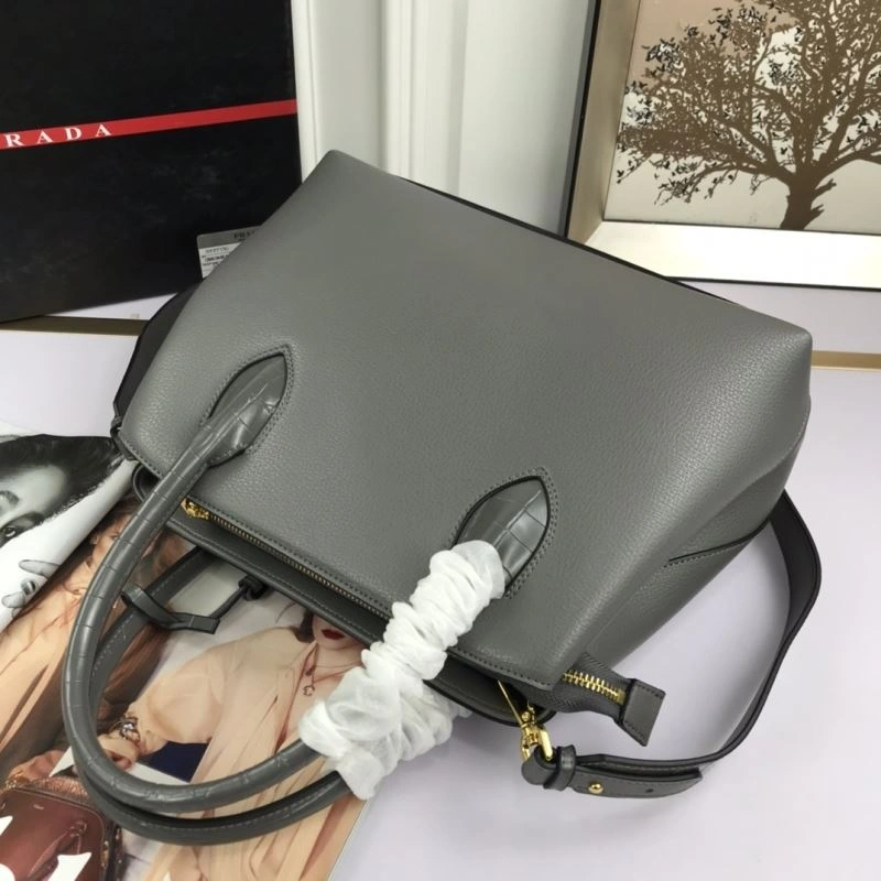 Prada Top Handle Bags Durable 82667