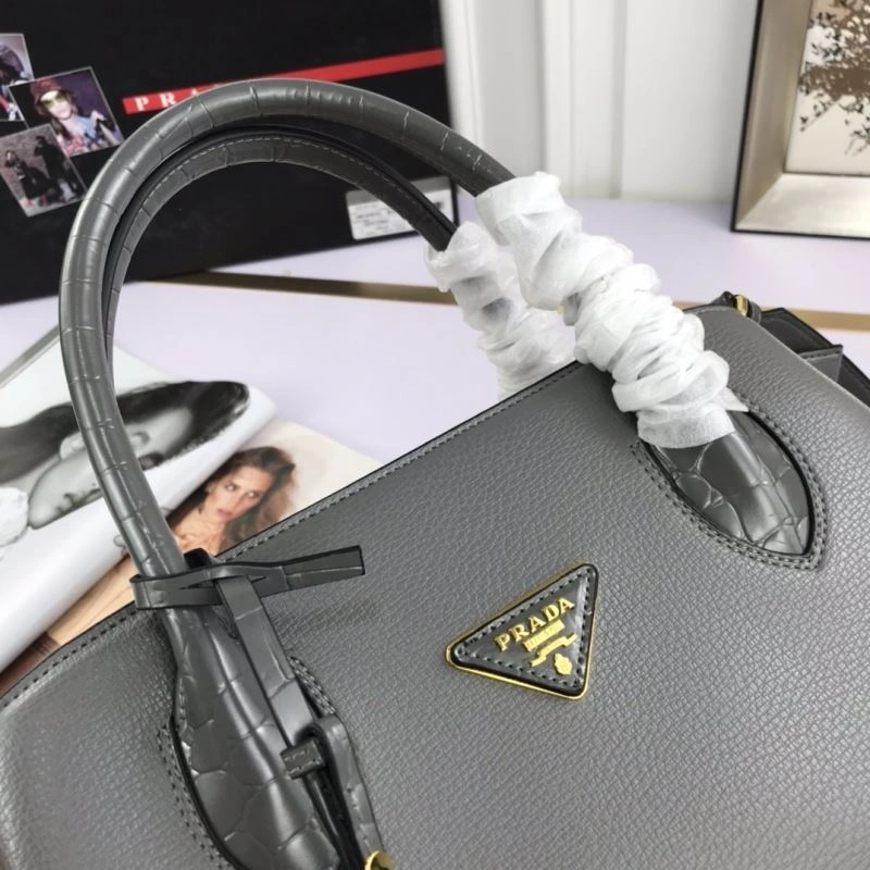 Prada Top Handle Bags Durable 82667
