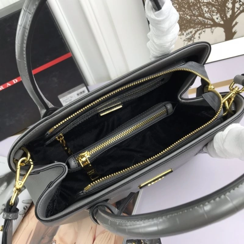 Prada Top Handle Bags Durable 82667