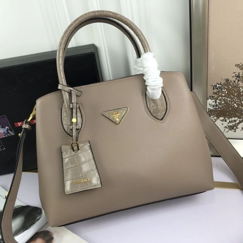 Prada Top Handle Bags Sporty 82670