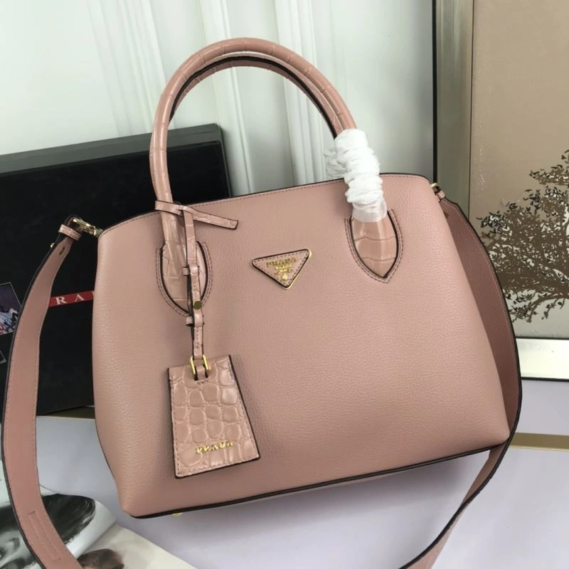 Chic Prada Top Handle Bags 82672
