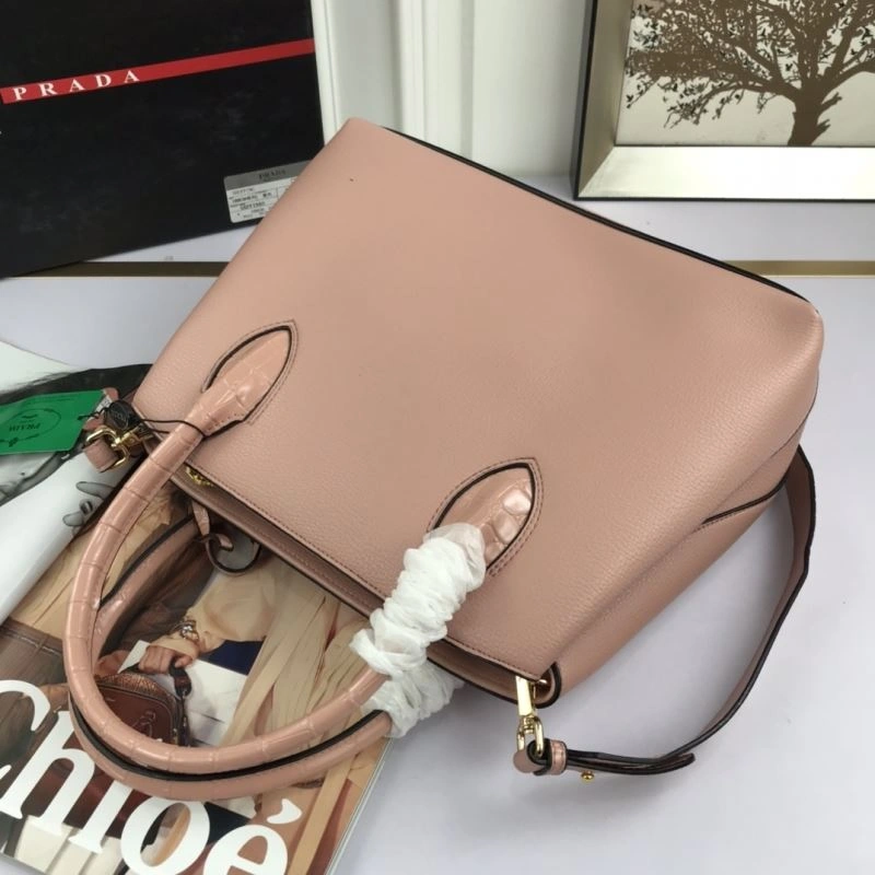 Chic Prada Top Handle Bags 82672