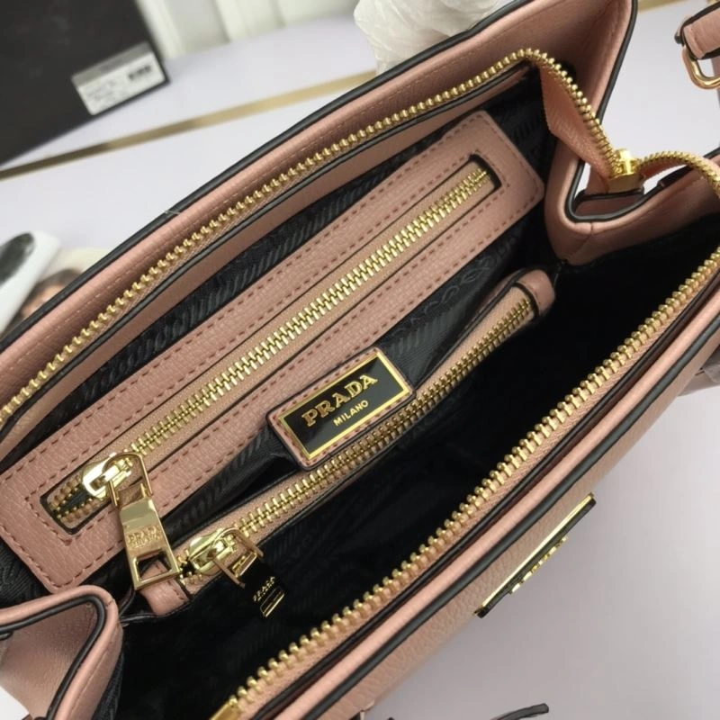 Chic Prada Top Handle Bags 82672