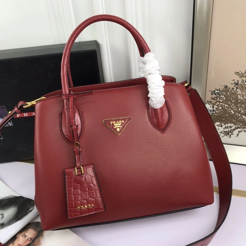 Prada Top Handle Bags Packable 82751