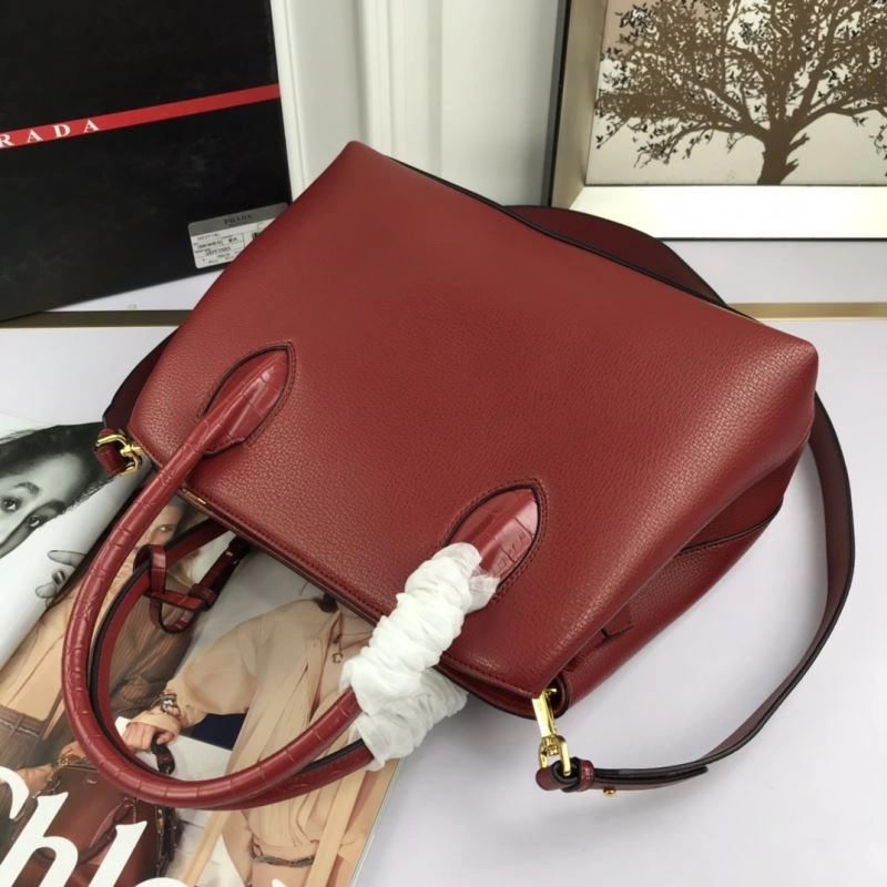Prada Top Handle Bags Packable 82751
