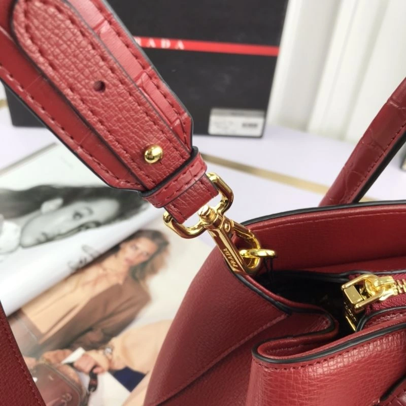 Prada Top Handle Bags Packable 82751