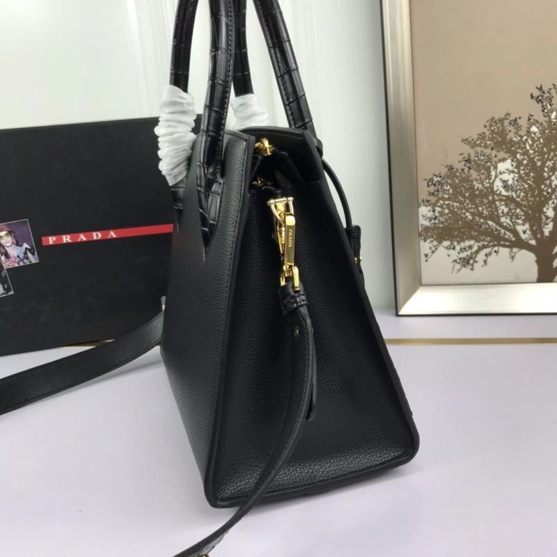 Prada Top Handle Bags Effortless 82662