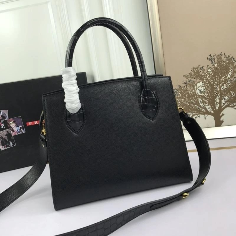 Prada Top Handle Bags Effortless 82662