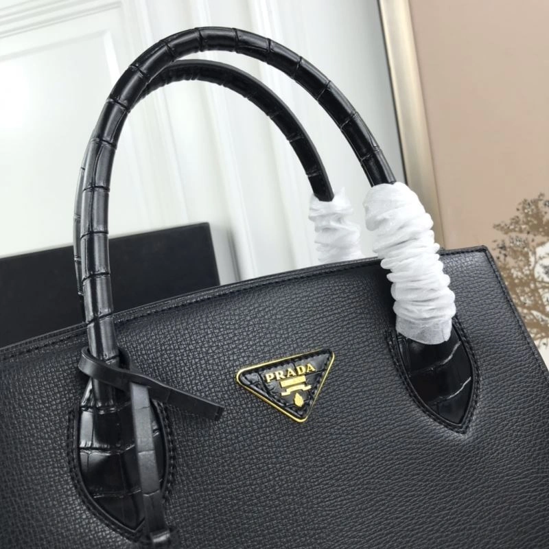 Prada Top Handle Bags Effortless 82662
