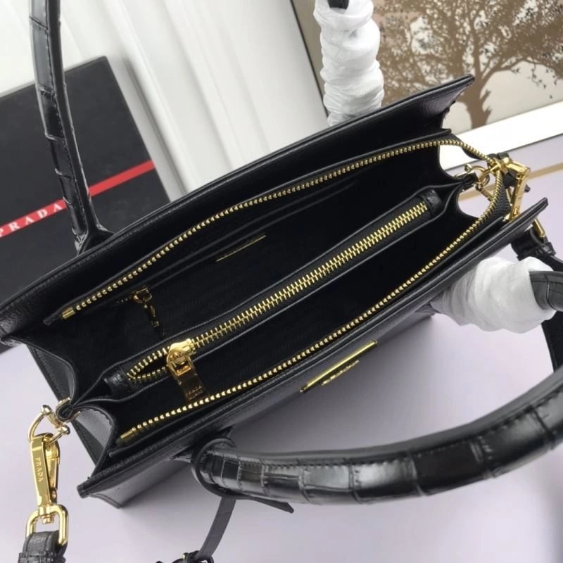 Prada Top Handle Bags Effortless 82662