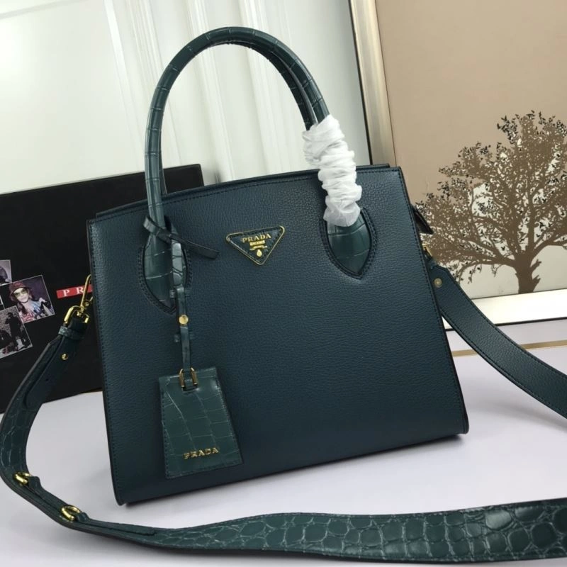 Prada Top Handle Bags MultiPurpose 82693