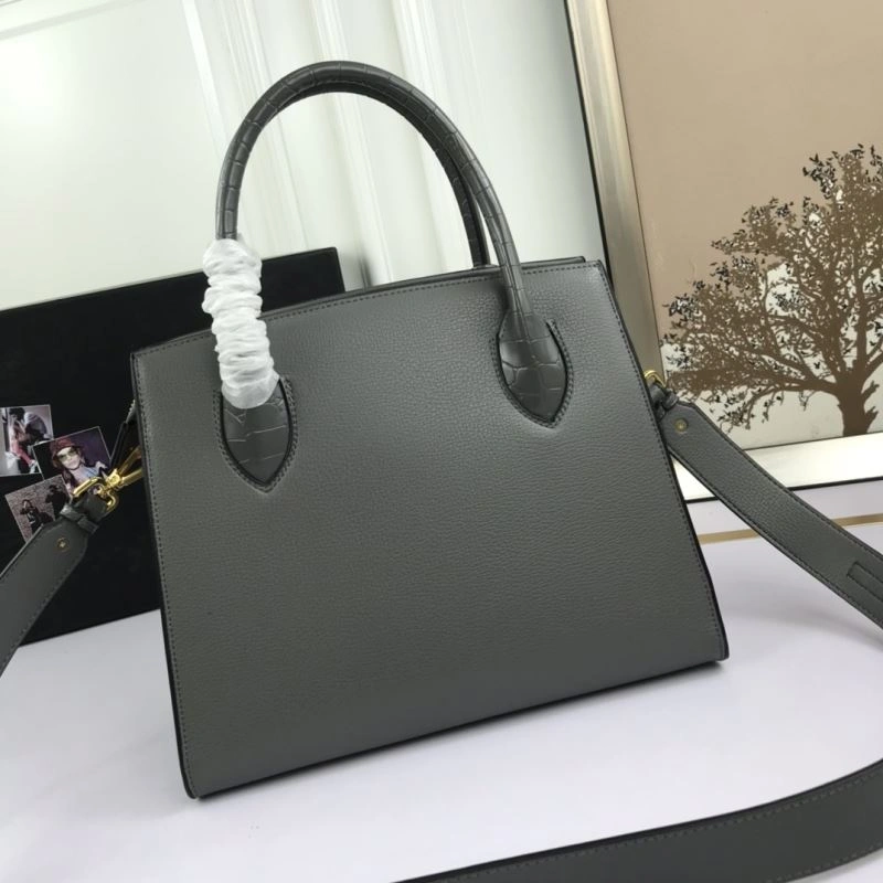 Prada Top Handle Bags Snug 82664