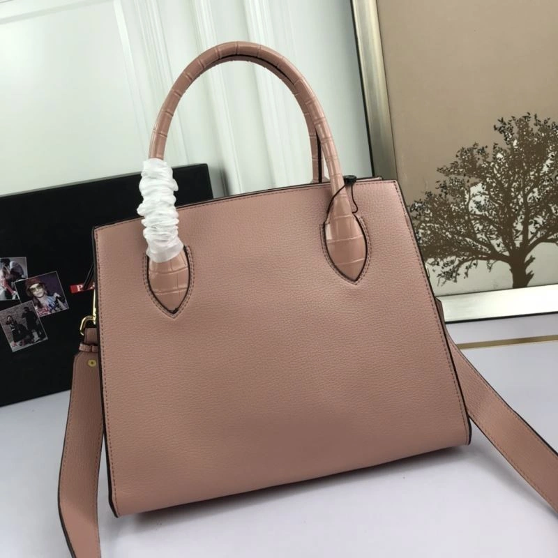 Prada Top Handle Bags Neat 82705