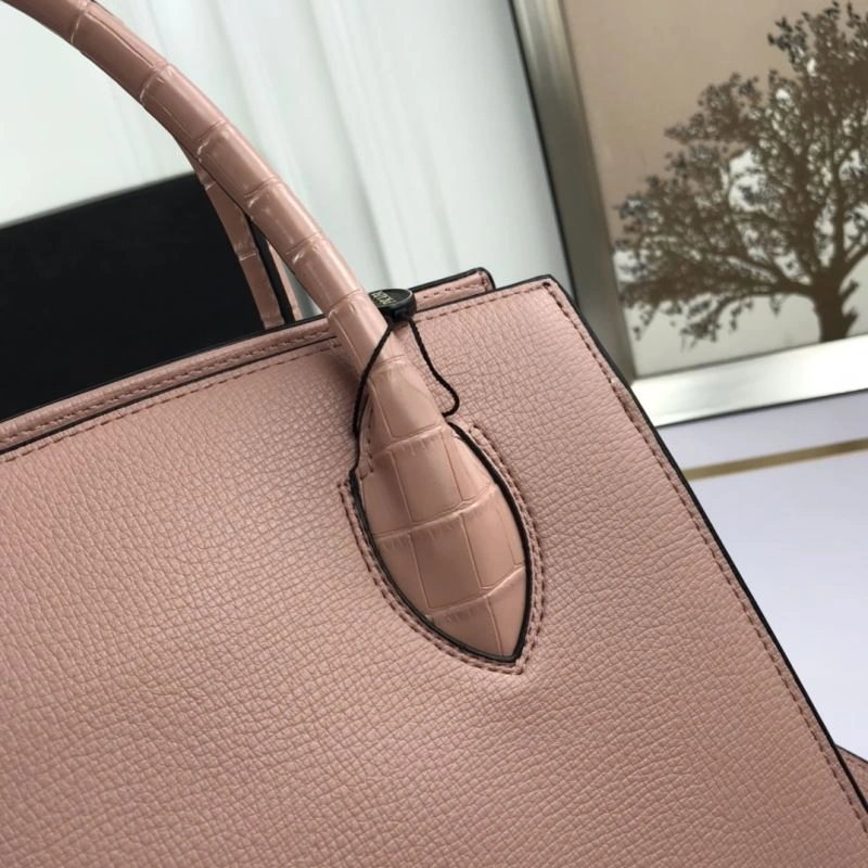Prada Top Handle Bags Neat 82705