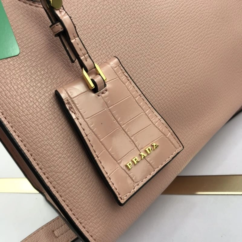 Prada Top Handle Bags Neat 82705