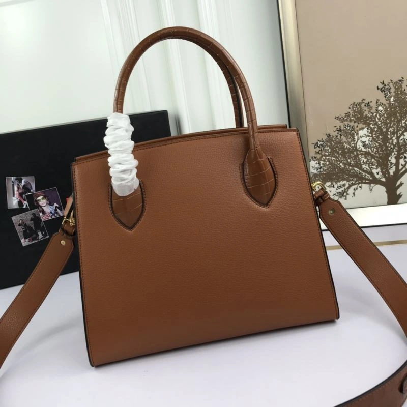 Lightweight Prada Top Handle Bags 82698