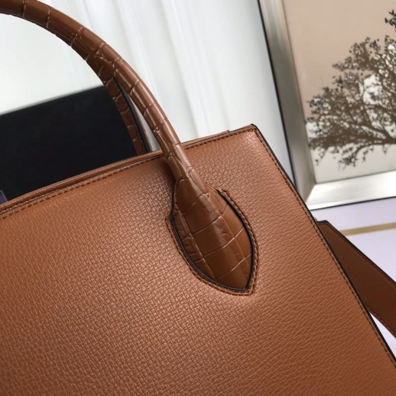 Lightweight Prada Top Handle Bags 82698