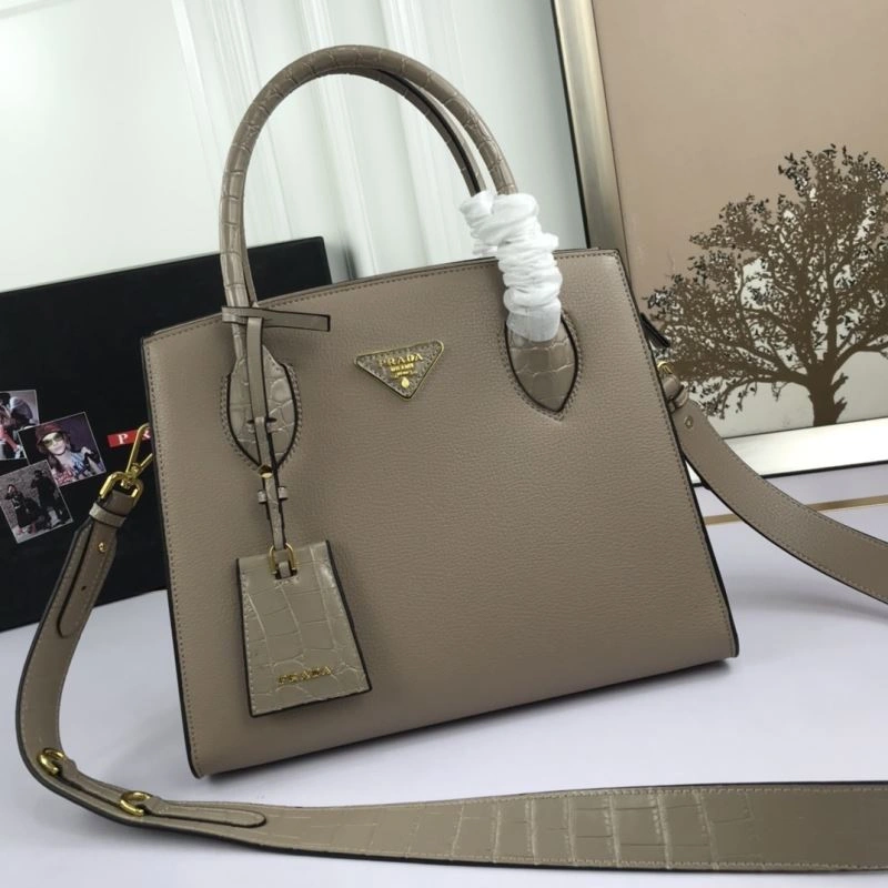 Prada Top Handle Bags Youthful 82661