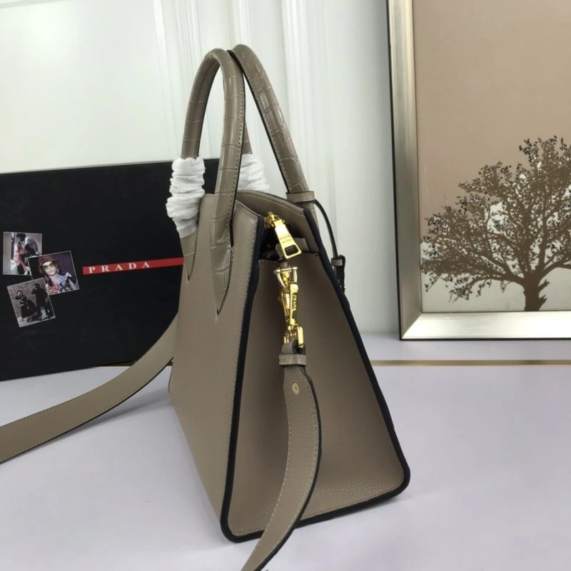 Prada Top Handle Bags Youthful 82661