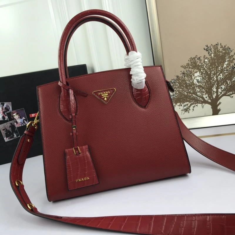 Prada Top Handle Bags FashionForward 82666