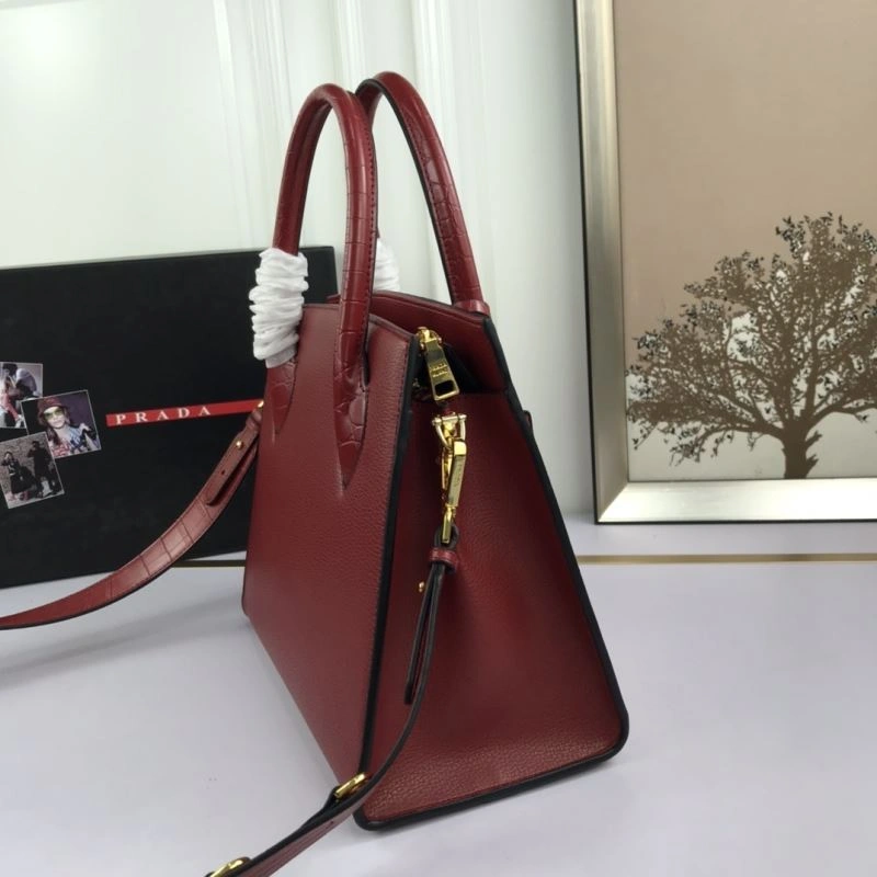Prada Top Handle Bags FashionForward 82666