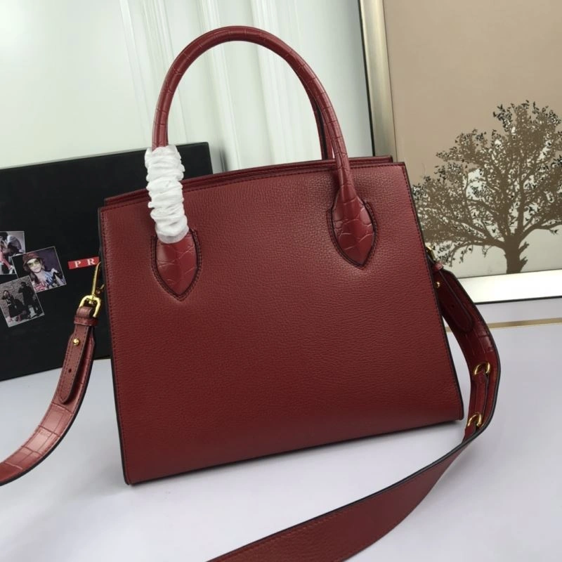 Prada Top Handle Bags FashionForward 82666