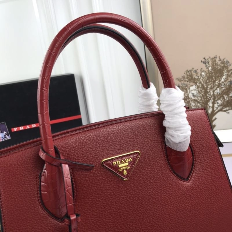 Prada Top Handle Bags FashionForward 82666