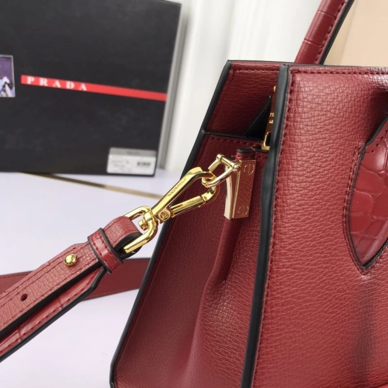 Prada Top Handle Bags FashionForward 82666