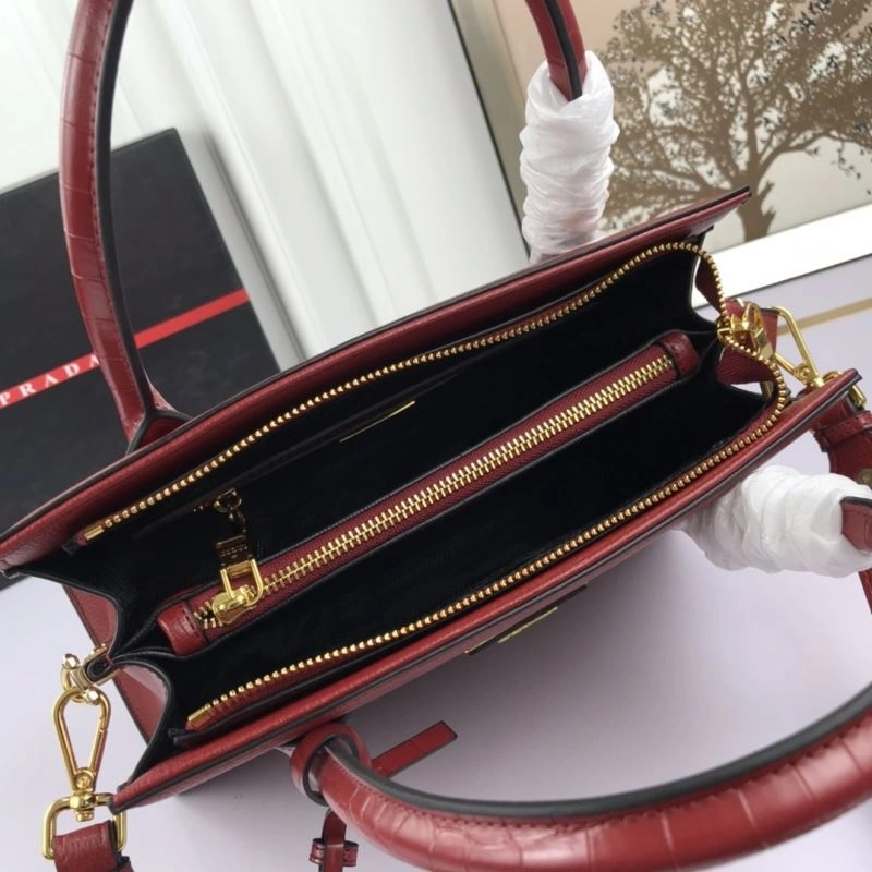Prada Top Handle Bags FashionForward 82666