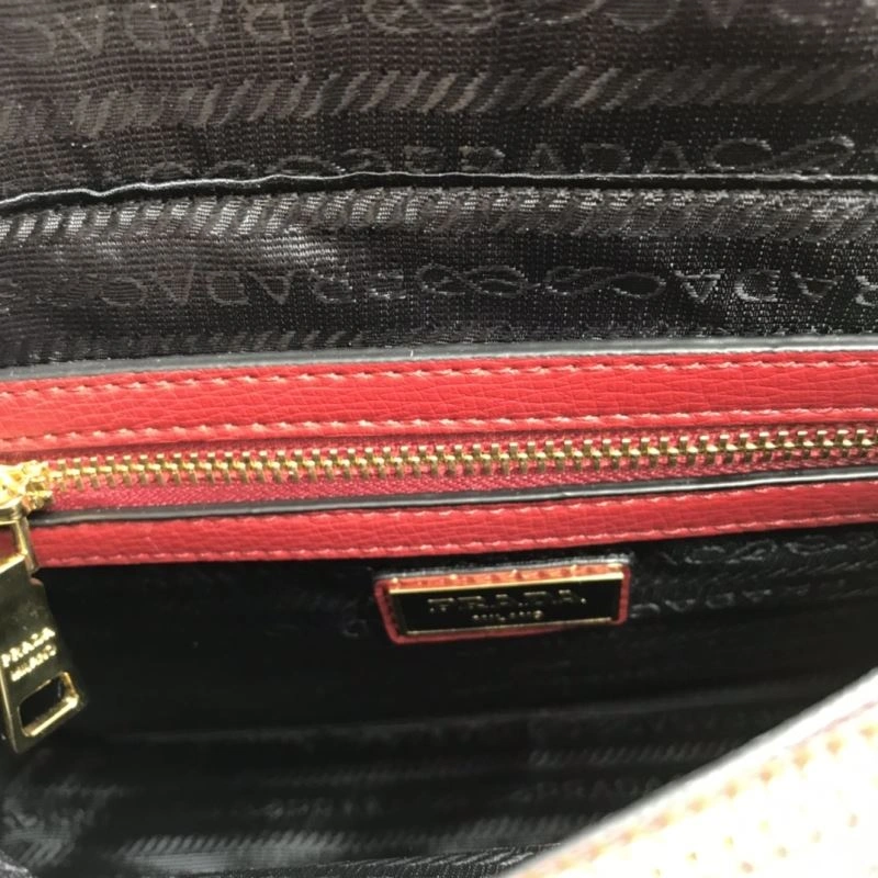 Prada Top Handle Bags FashionForward 82666