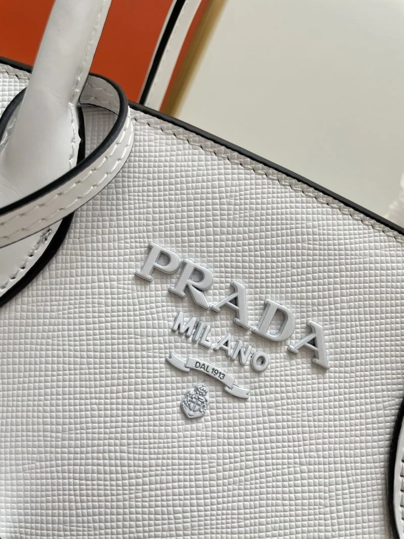 Prada Top Handle Bags ZipUp 82665