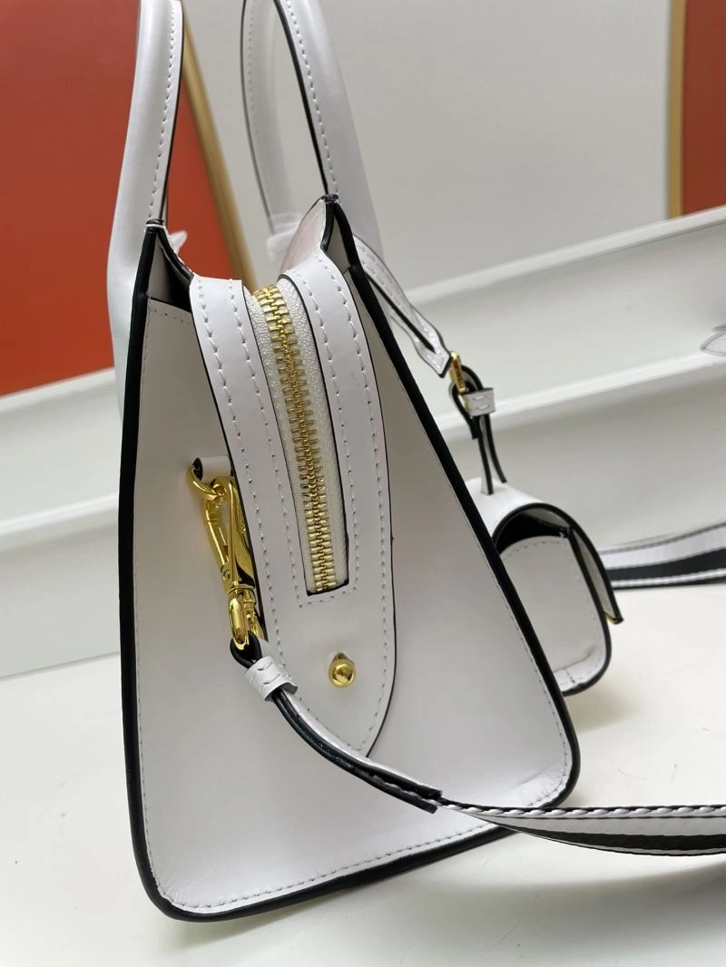 Prada Top Handle Bags ZipUp 82665
