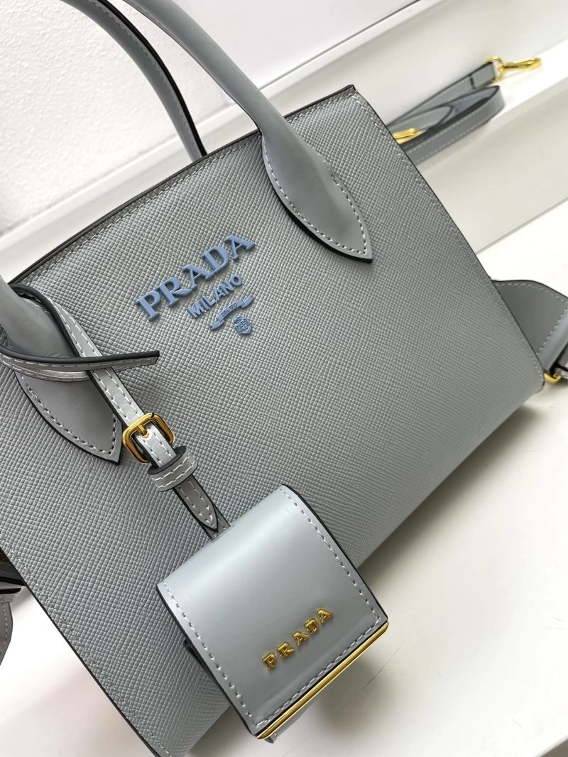 Prada Top Handle Bags SoftTouch 82658
