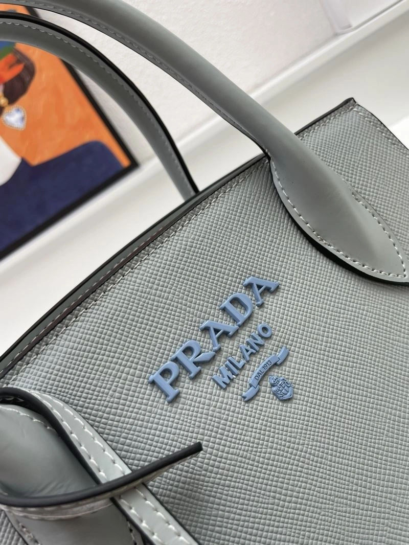 Prada Top Handle Bags SoftTouch 82658