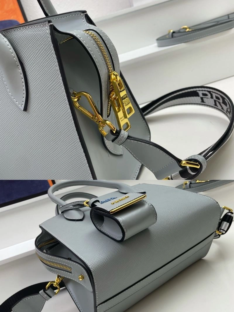 Prada Top Handle Bags SoftTouch 82658