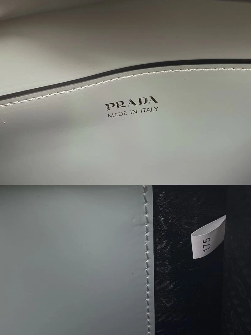 Prada Top Handle Bags SoftTouch 82658