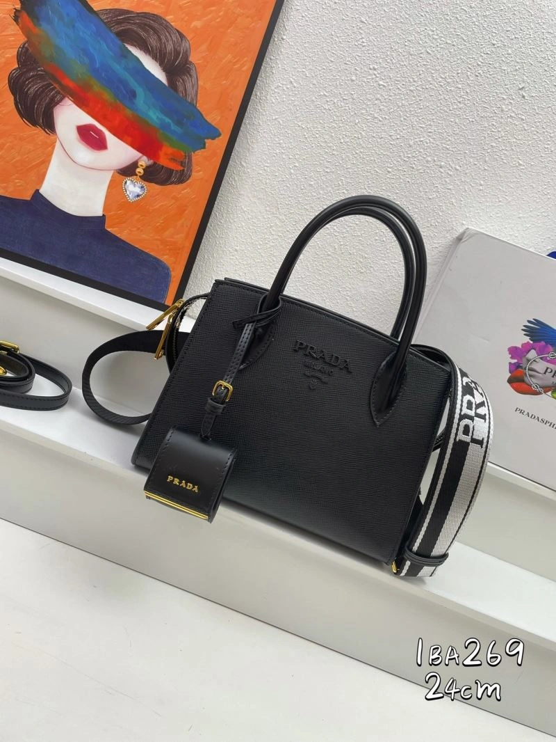 EyeCatching Prada Top Handle Bags 82734
