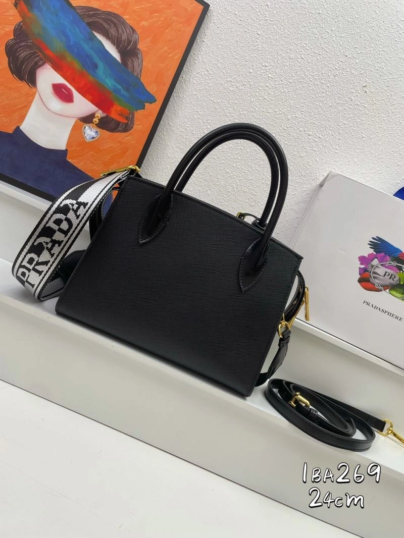EyeCatching Prada Top Handle Bags 82734