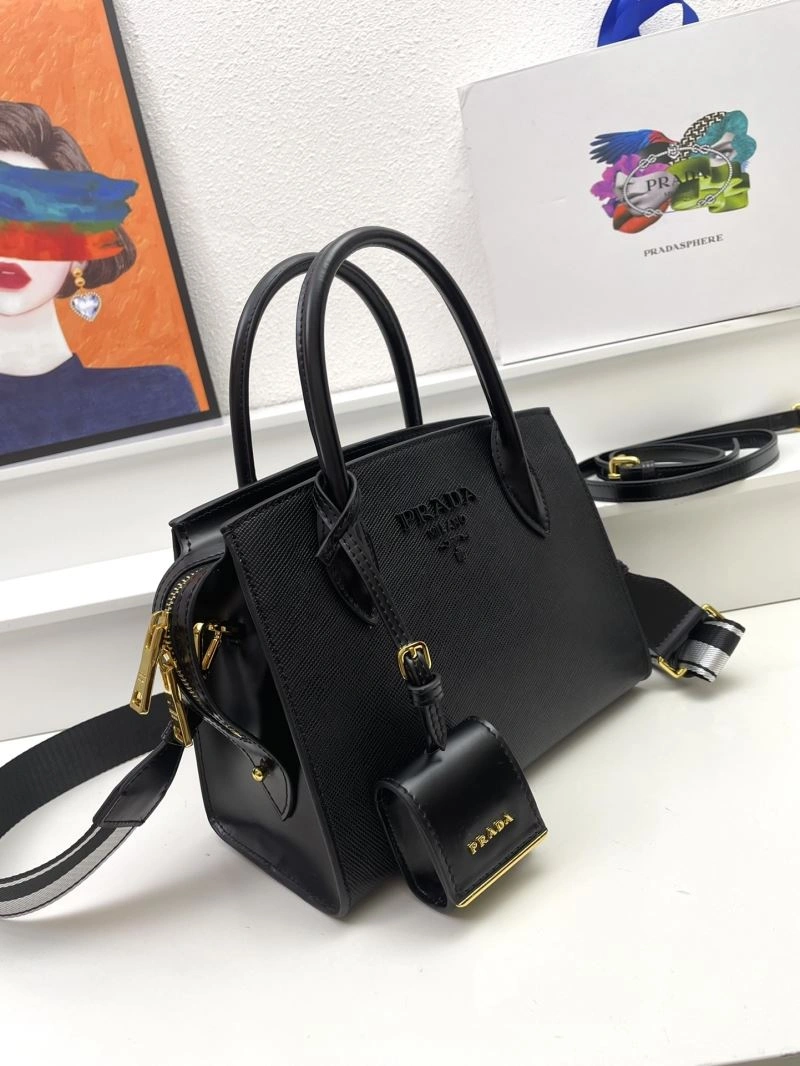 EyeCatching Prada Top Handle Bags 82734