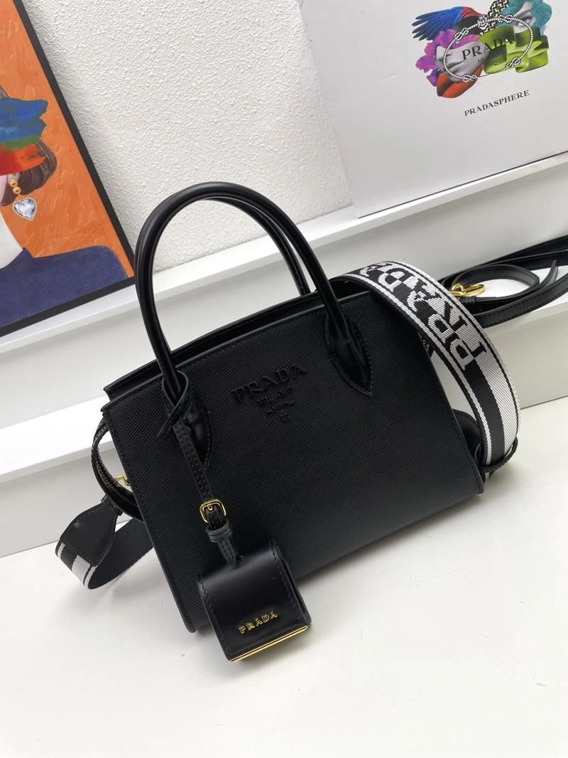 EyeCatching Prada Top Handle Bags 82734