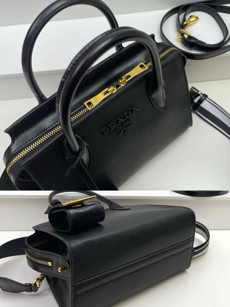 EyeCatching Prada Top Handle Bags 82734